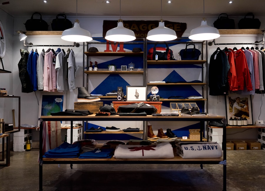 E-commerce & Shop Online