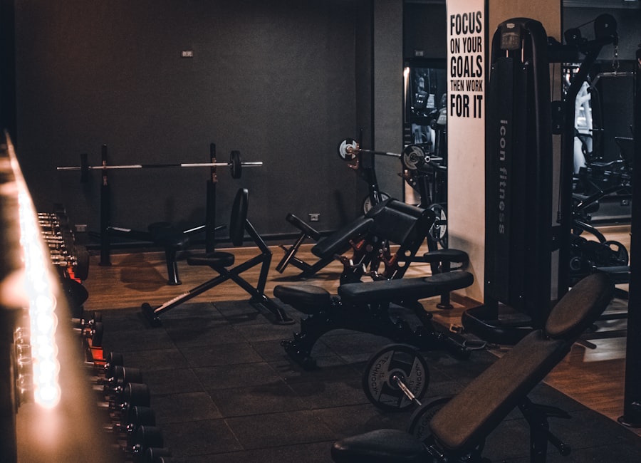 Fitness & Palestre