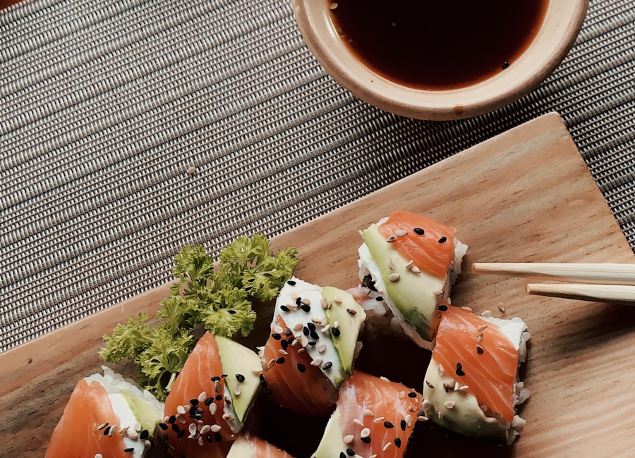 Ristorante / Sushi