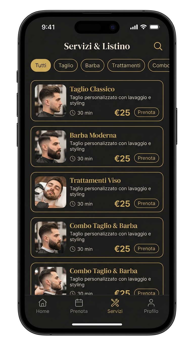 Servizi Mobile