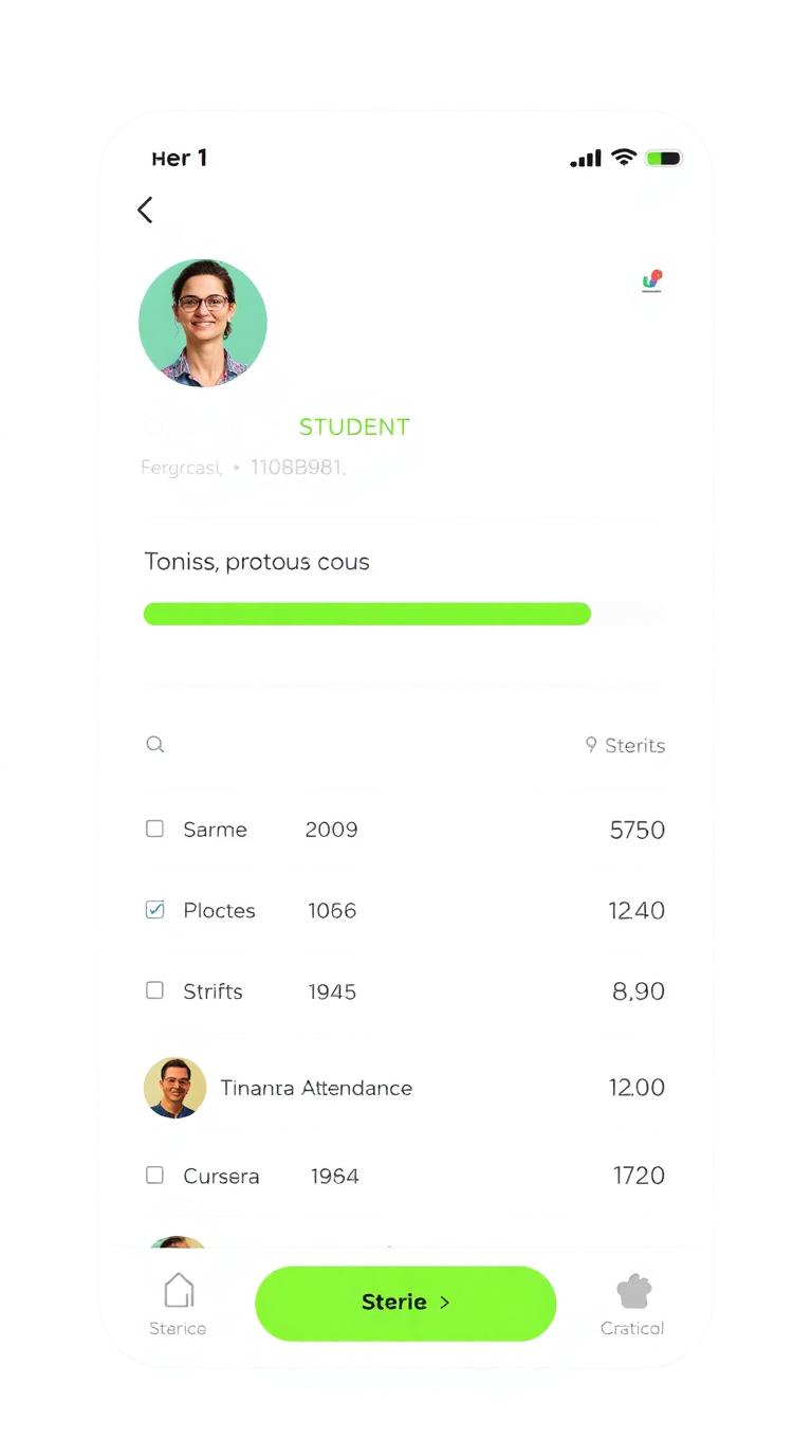 Studenti & Certificati Mobile
