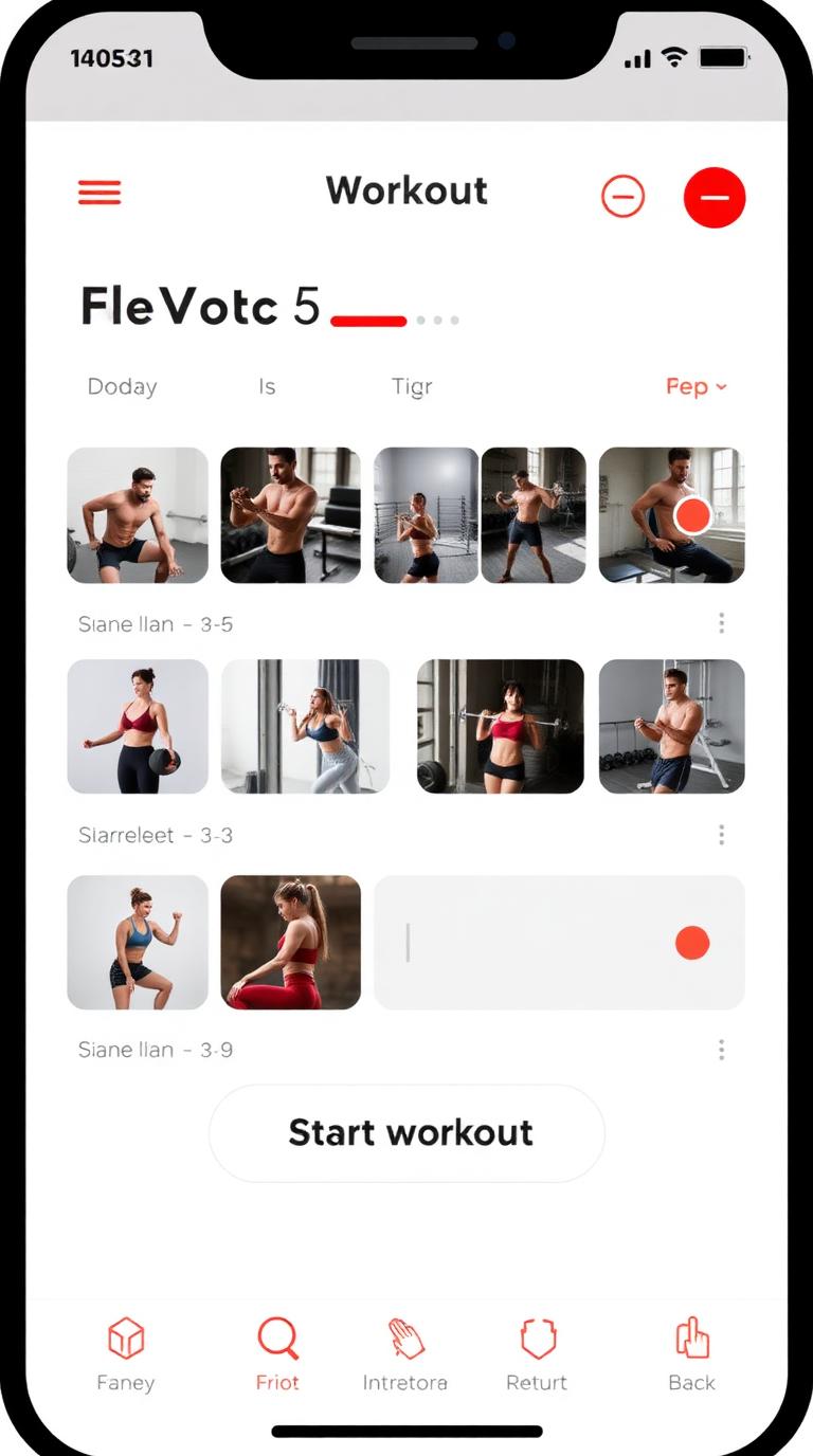 Schede Allenamento & Trainer Mobile