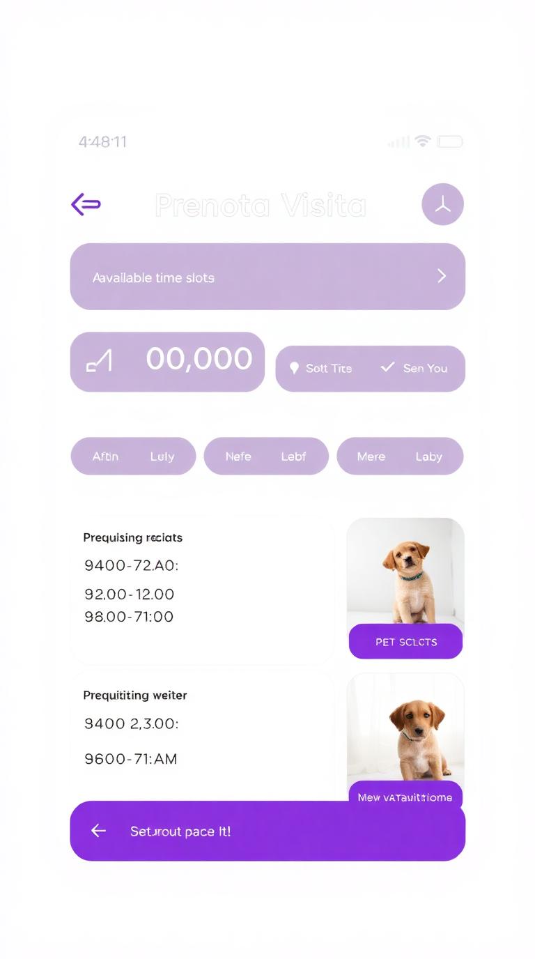 Prenotazioni & Reminder Mobile